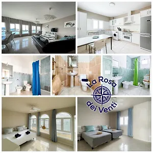 Apartamento Rosa Dei Venti Sea View - 4 Persons - Wifi Free, Corralejo