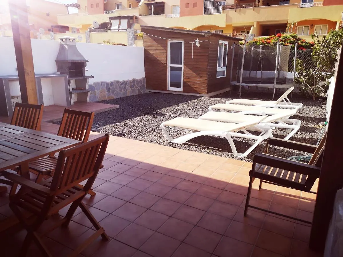 Corralejo Brisas Apartment